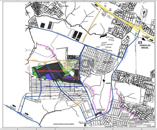 Imagem Terreno à Venda, 160 m² em Chácara Recreio Alvorada - Hortolândia Imagem Terreno à Venda, 160 m² em Chácara Recreio Alvorada - Hortolândia