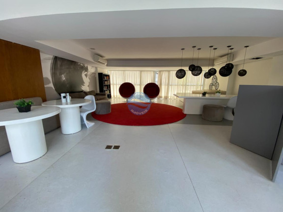 Imagem Apartamento com 1 Quarto à Venda, 105 m² em Gonzaga - Santos Imagem Apartamento com 1 Quarto à Venda, 105 m² em Gonzaga - Santos