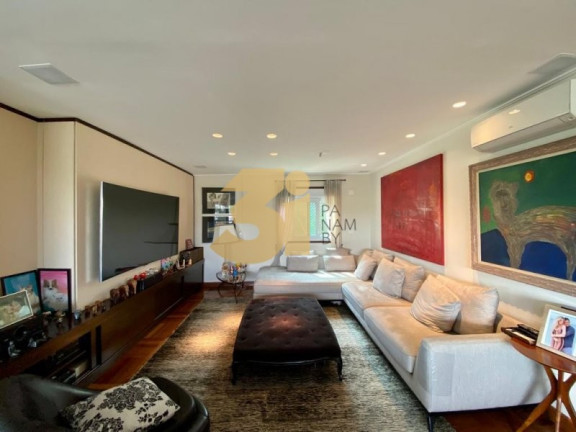 Imagem Apartamento com 3 Quartos à Venda, 219 m² em Jardim Guedala - São Paulo Imagem Apartamento com 3 Quartos à Venda, 219 m² em Jardim Guedala - São Paulo
