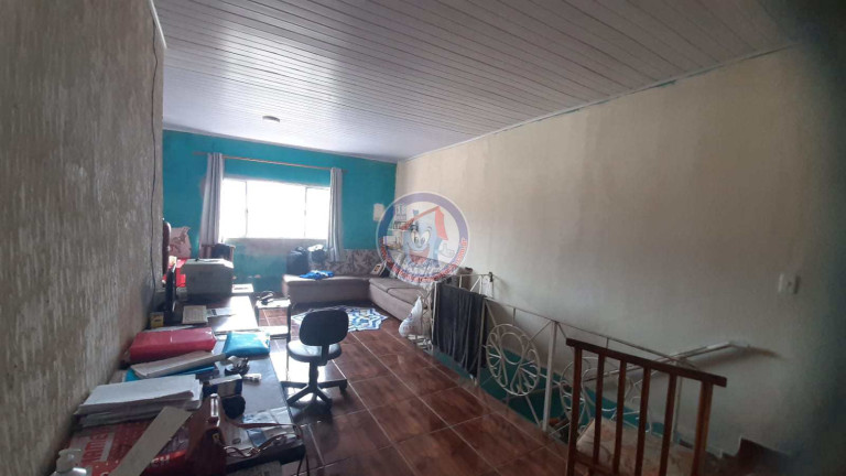 Imagem Casa com 4 Quartos à Venda, 293 m² em Aguapeú - Mongaguá
