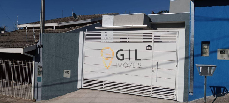 Casa com 2 Quartos à Venda, 75 m² em Jardim Sant'anna Do Pedregulho - Jacareí