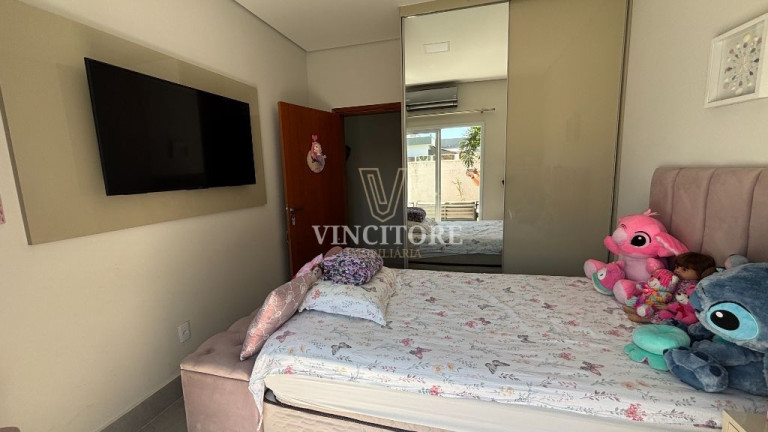 Imagem Casa de Condomínio com 3 Quartos para Alugar, 250 m² em Parque Olívio Franceschini - Hortolândia