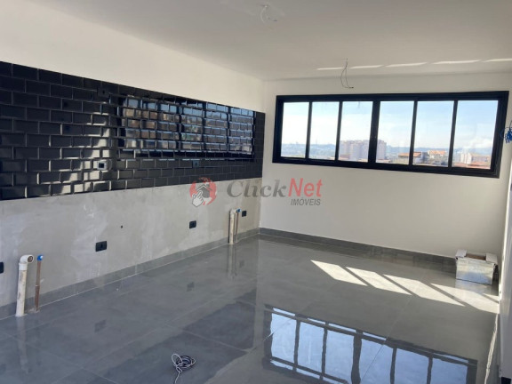 Imagem Apartamento com 2 Quartos à Venda, 47 m² em Vila Humaitá - Santo André Imagem Apartamento com 2 Quartos à Venda, 47 m² em Vila Humaitá - Santo André