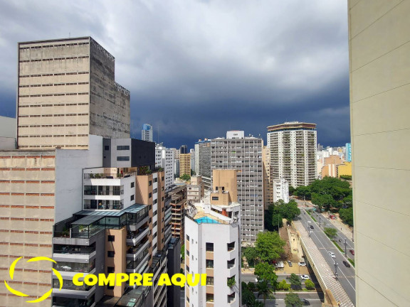 Imagem Cobertura com 1 Quarto à Venda, 81 m² em Bela Vista - São Paulo Imagem Cobertura com 1 Quarto à Venda, 81 m² em Bela Vista - São Paulo