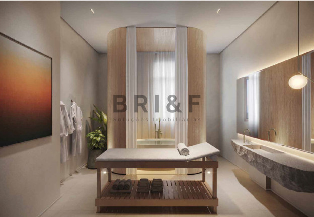 Imagem Apartamento com 4 Quartos à Venda, 261 m² em Brooklin  - São Paulo