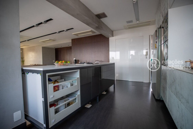Imagem Apartamento com 4 Quartos à Venda, 186 m² em Gutierrez - Belo Horizonte