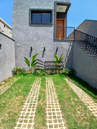 Imagem Casa de Condomínio com 3 Quartos à Venda, 126 m² em Villas Do Jaguari - Santana De Parnaíba Imagem Casa de Condomínio com 3 Quartos à Venda, 126 m² em Villas Do Jaguari - Santana De Parnaíba