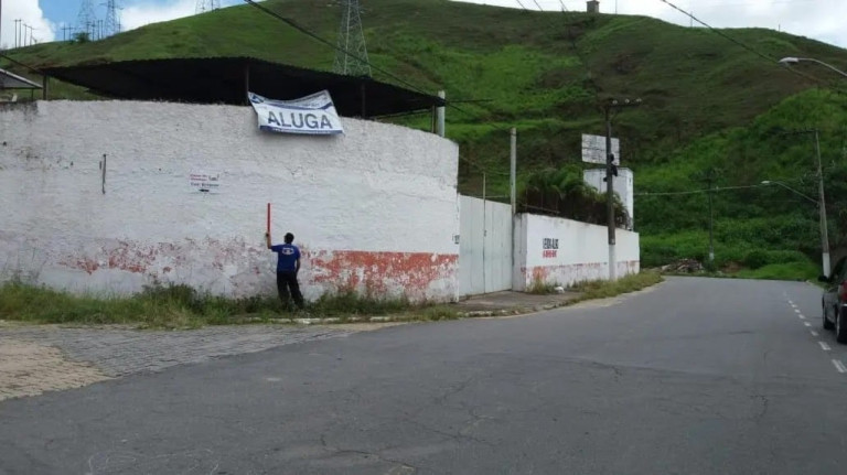Imagem Terreno à Venda, 1.300 m² em Centro - Barra Mansa Imagem Terreno à Venda, 1.300 m² em Centro - Barra Mansa