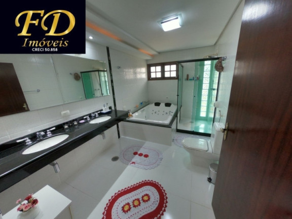 Imagem Casa de Condomínio com 4 Quartos à Venda, 600 m² em Portão - Atibaia