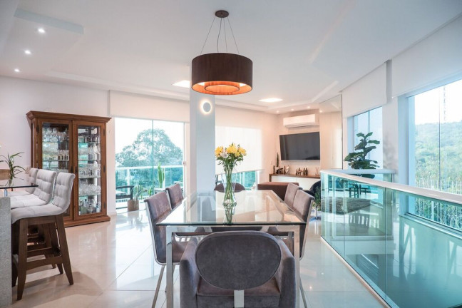 Imagem Casa com 4 Quartos à Venda, 511 m² em Pantanal - Florianópolis