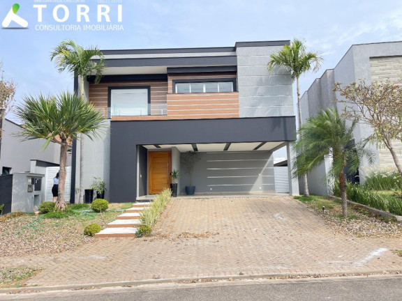 Imagem Imóvel com 5 Quartos à Venda, 440 m² em Alphaville Nova Esplanada - Votorantim