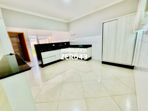 Imagem Casa com 3 Quartos à Venda, 191 m² em Granville Parque Residencial - Londrina
