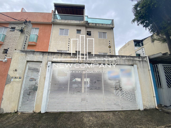 Apartamento com 2 Quartos à Venda,  em Vila Tibiriçá - Santo André