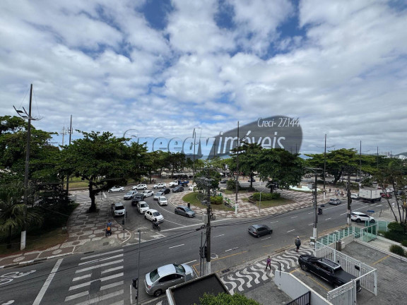 Apartamento com 3 Quartos para Alugar, 126 m² em Boqueirão - Santos