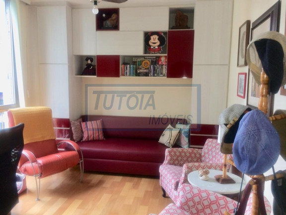 Imagem Apartamento com 3 Quartos à Venda, 156 m² em Paraíso - São Paulo Imagem Apartamento com 3 Quartos à Venda, 156 m² em Paraíso - São Paulo