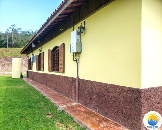 Imagem Imóvel com 4 Quartos para Alugar ou Temporada,  em Soares - Juquitiba