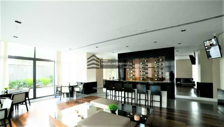 Imagem Apartamento com 1 Quarto à Venda, 61 m² em Cidade Monções - São Paulo Imagem Apartamento com 1 Quarto à Venda, 61 m² em Cidade Monções - São Paulo