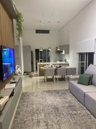 Casa de Condomínio com 3 Quartos à Venda, 144 m² em Parque Residencial Maria Elmira - Caçapava