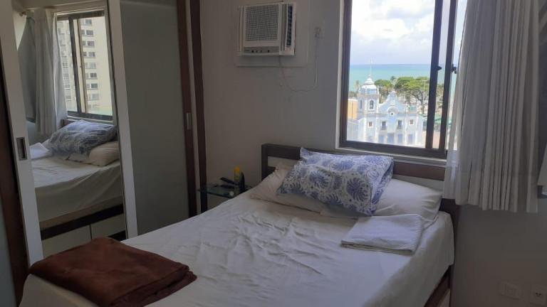 Imagem Apartamento com 1 Quarto à Venda, 30 m² em Boa Viagem - Recife Imagem Apartamento com 1 Quarto à Venda, 30 m² em Boa Viagem - Recife