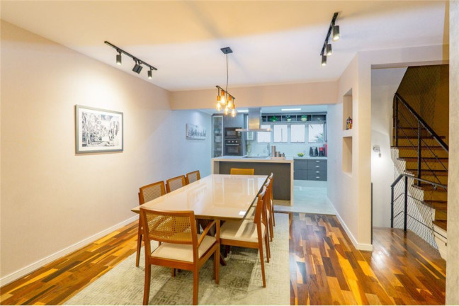 Imagem Casa com 3 Quartos à Venda,  em Panamby - São Paulo