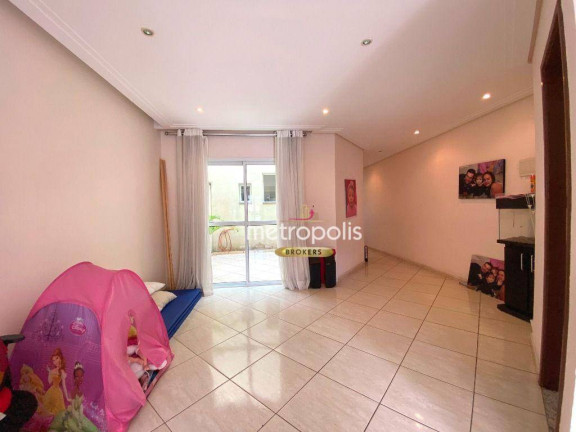 Imagem Sobrado com 3 Quartos à Venda, 256 m² em Olímpico - São Caetano Do Sul