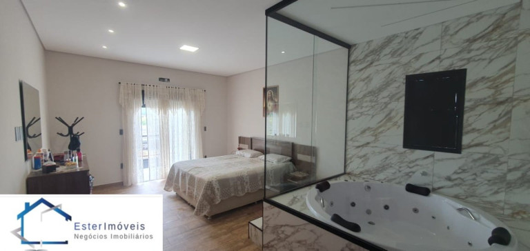 Imagem Casa com 4 Quartos para Alugar ou Temporada, 372 m² em Primavera - Itupeva Imagem Casa com 4 Quartos para Alugar ou Temporada, 372 m² em Primavera - Itupeva