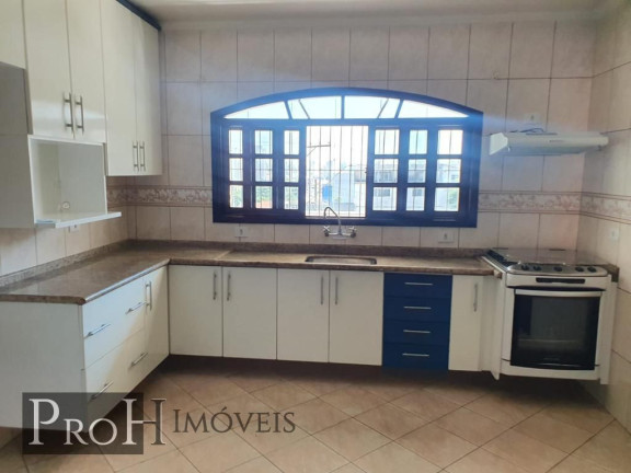 Imagem Sobrado com 3 Quartos à Venda, 320 m² em Santa Maria - Santo André Imagem Sobrado com 3 Quartos à Venda, 320 m² em Santa Maria - Santo André