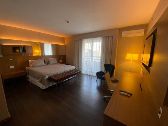Apartamento com 1 Quarto à Venda, 33 m² em Itaim Bibi - São Paulo