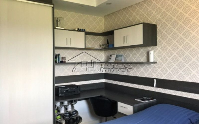 Imagem Apartamento com 2 Quartos à Venda, 64 m² em Vila Industrial - São José Dos Campos