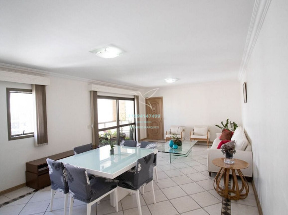 Imagem Apartamento com 4 Quartos à Venda, 161 m² em Morumbi - São Paulo Imagem Apartamento com 4 Quartos à Venda, 161 m² em Morumbi - São Paulo