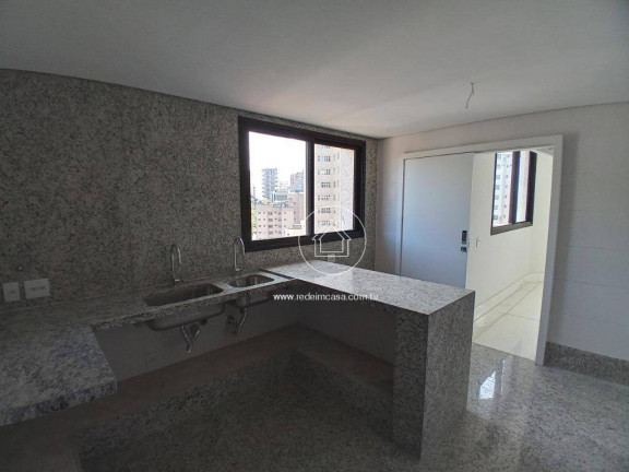 Imagem Apartamento com 4 Quartos à Venda, 186 m² em Serra - Belo Horizonte