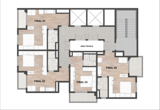 Imagem Imóvel com 1 Quarto à Venda, 20 m² em Vila Clementino - São Paulo