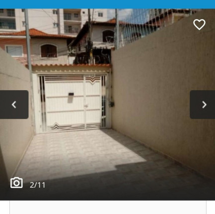 Imagem Casa com 2 Quartos à Venda, 80 m² em Vila Polopoli - São Paulo Imagem Casa com 2 Quartos à Venda, 80 m² em Vila Polopoli - São Paulo