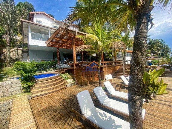 Casa com 5 Quartos à Venda, 320 m² em Tanguá - Angra Dos Reis