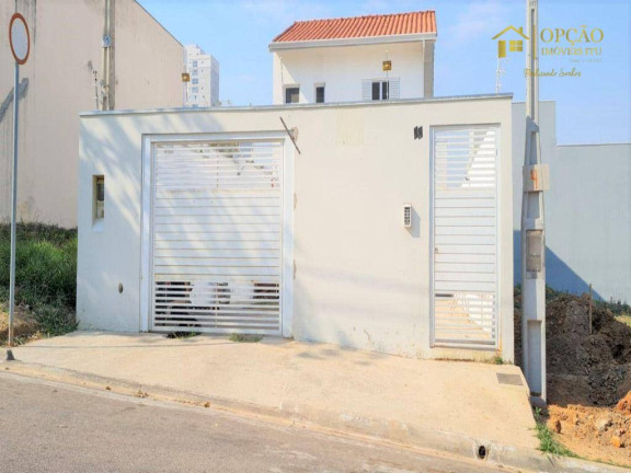 Casa com 3 Quartos à Venda, 105 m² em Itu Novo Centro - Itu