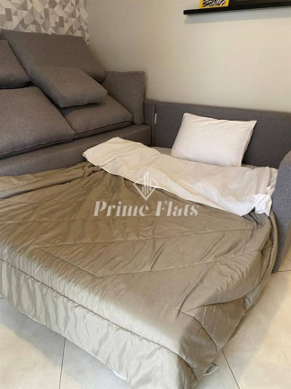 Imagem Apartamento com 1 Quarto à Venda, 42 m² em Vila Mariana - São Paulo