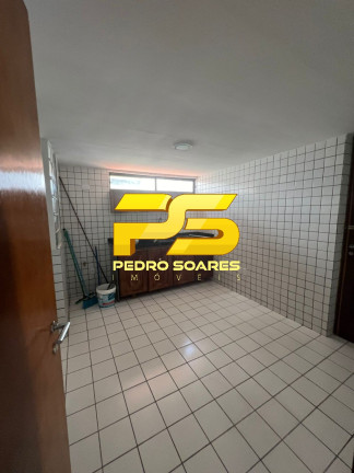 Imagem Apartamento com 3 Quartos para Alugar, 110 m² em Tambaú - João Pessoa