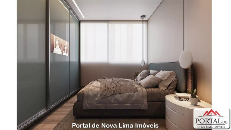 Imagem Apartamento com 2 Quartos à Venda, 66 m² em Alphaville Lagoa Dos Ingleses - Nova Lima Imagem Apartamento com 2 Quartos à Venda, 66 m² em Alphaville Lagoa Dos Ingleses - Nova Lima
