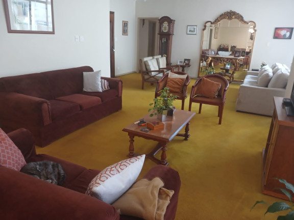 Imagem Apartamento com 3 Quartos à Venda, 208 m² em Santa Cecilia - Sp