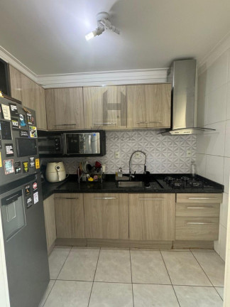 Imagem Imóvel com 2 Quartos à Venda, 52 m² em Vila Príncipe De Gales - Santo André