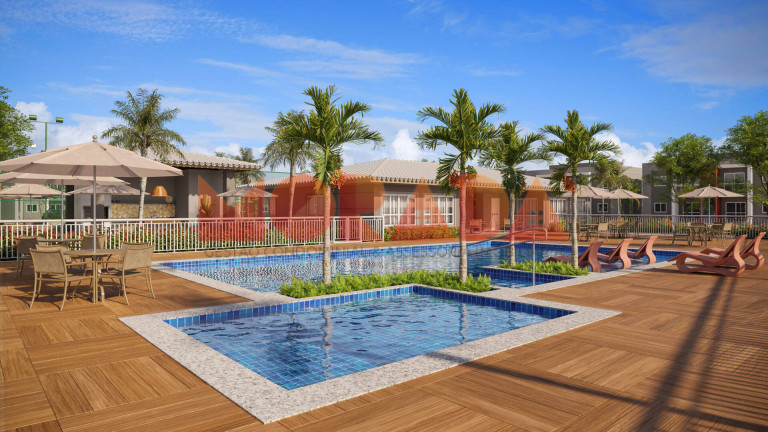 Imagem Casa com 2 Quartos à Venda, 41 m² em Sim - Feira De Santana