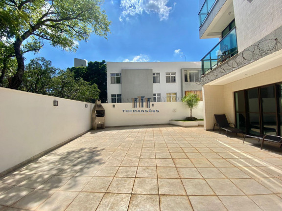 Imagem Cobertura com 3 Quartos à Venda, 191 m² em Serra - Belo Horizonte