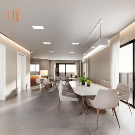 Imagem Apartamento com 3 Quartos à Venda, 73 m² em Lindóia - Curitiba