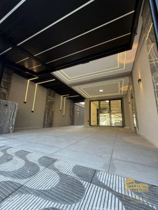 Imagem Sobrado com 4 Quartos à Venda, 204 m² em Boqueirão - Praia Grande