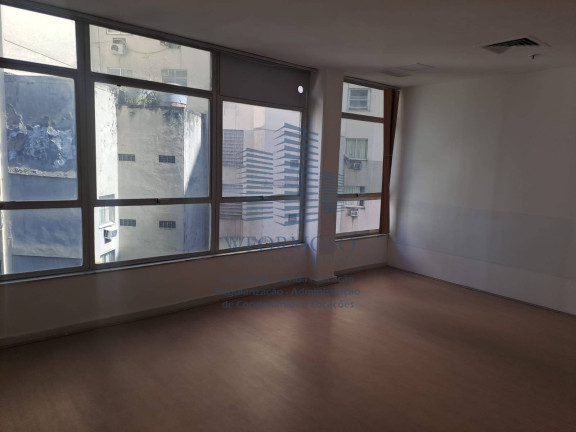 Imagem Sala Comercial à Venda, 258 m² em Centro - Rio De Janeiro