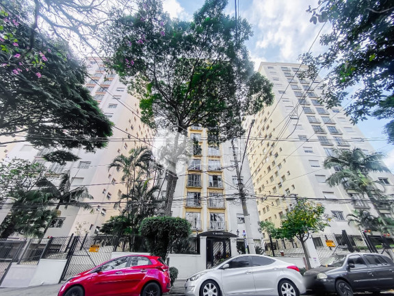 Imagem Apartamento com 1 Quarto à Venda, 56 m² em Cambuci - São Paulo Imagem Apartamento com 1 Quarto à Venda, 56 m² em Cambuci - São Paulo