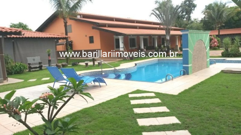 Imóvel com 7 Quartos à Venda, 825 m² em Itanhangá Chácaras De Recreio - Ribeirão Preto