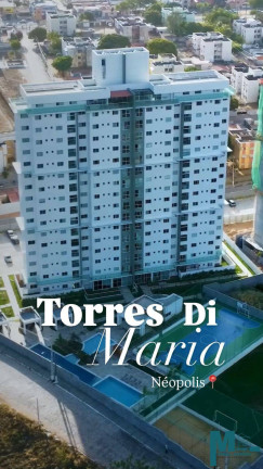 Imagem Apartamento com 3 Quartos à Venda, 92 m² em Neópolis - Natal Imagem Apartamento com 3 Quartos à Venda, 92 m² em Neópolis - Natal