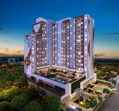 Imagem Apartamento com 2 Quartos à Venda,  em São Miguel Paulista - São Paulo