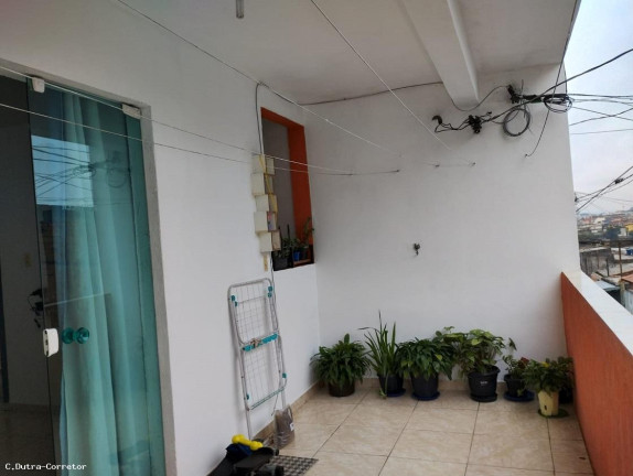 Imagem Sobrado com 2 Quartos à Venda, 105 m² em Jardim Irene - Santo André